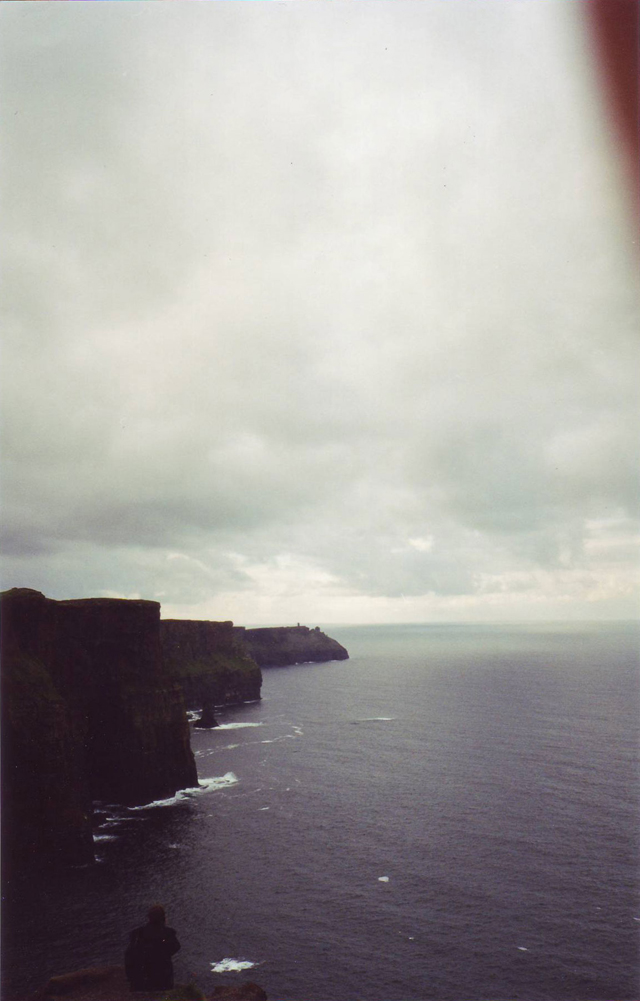 Cliff at Moher