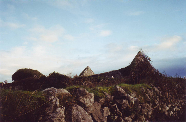 Famine House Mayo