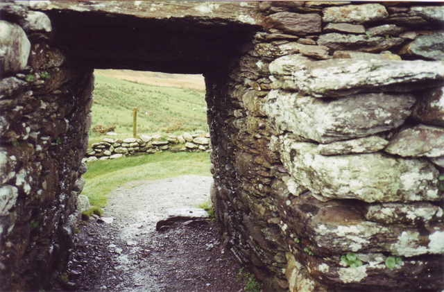 Staigne Fort - Caty