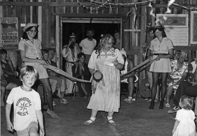 Cate Kyne as Shirley Temple in 'Shirley Temple: The Good Ship Goldsborough' 